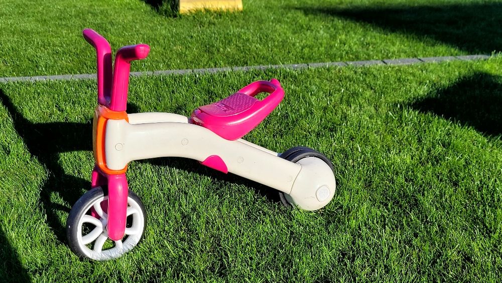 Rewelacyjny rowerek biegowy Chillafish