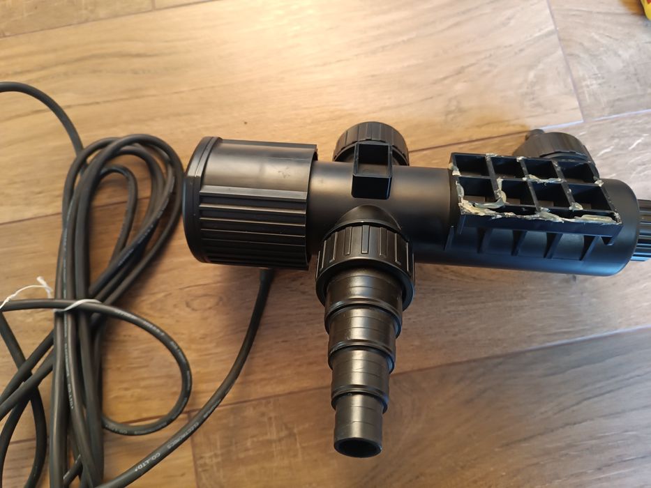 Sterylizator uv do akwarium