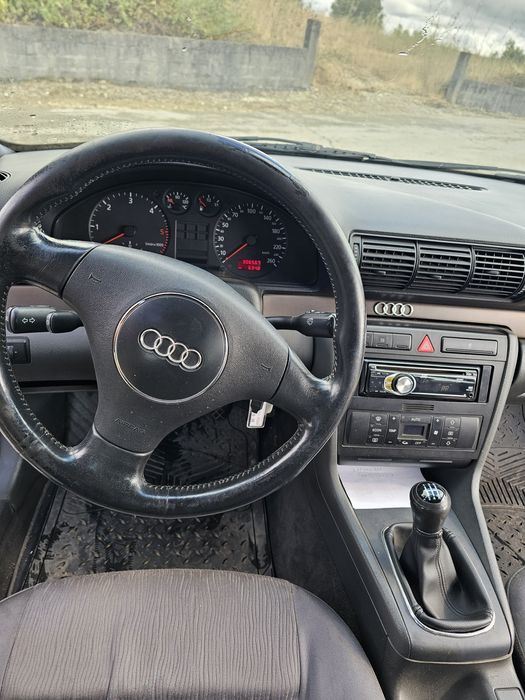 Audi a4 1.9tdi 1999