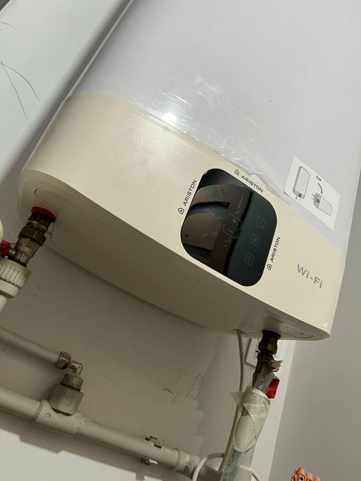 Bojler Ariston VLS WIFI 100 EUO – 80 litrów