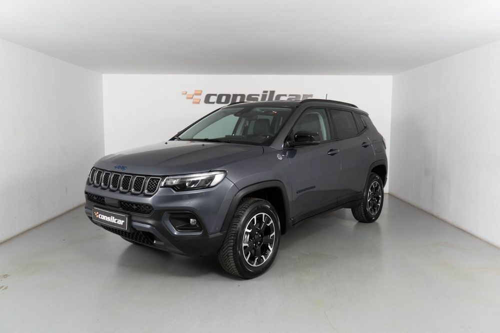 Jeep Compass 1.3 TG 4Xe Trailhawk