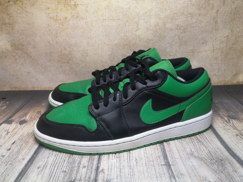 Buty Nike Air Jordan 1 Low r45 / force / Dunk