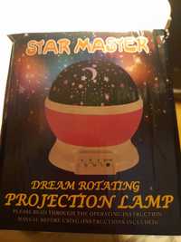 Projektor gwiazd dla dziecka