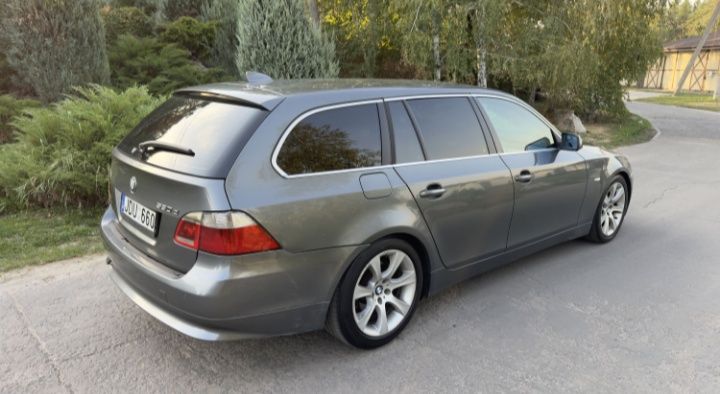 БМВ 530 е60 m57 універсал
