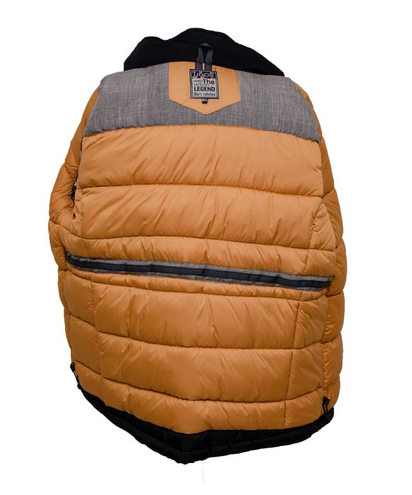 Чоловічий зимовий пуховик UGOS р.64р.64