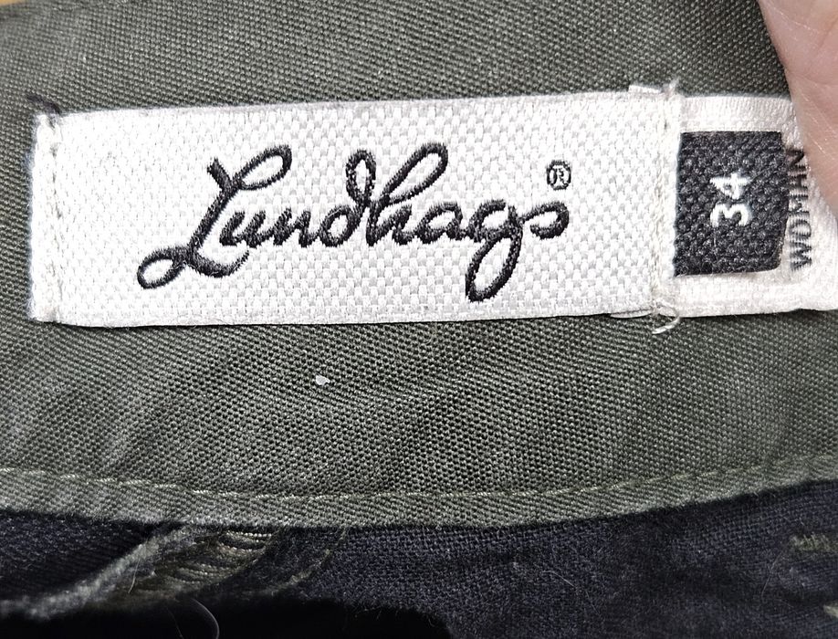 Spodnie trekingowe Lundhags Lockne