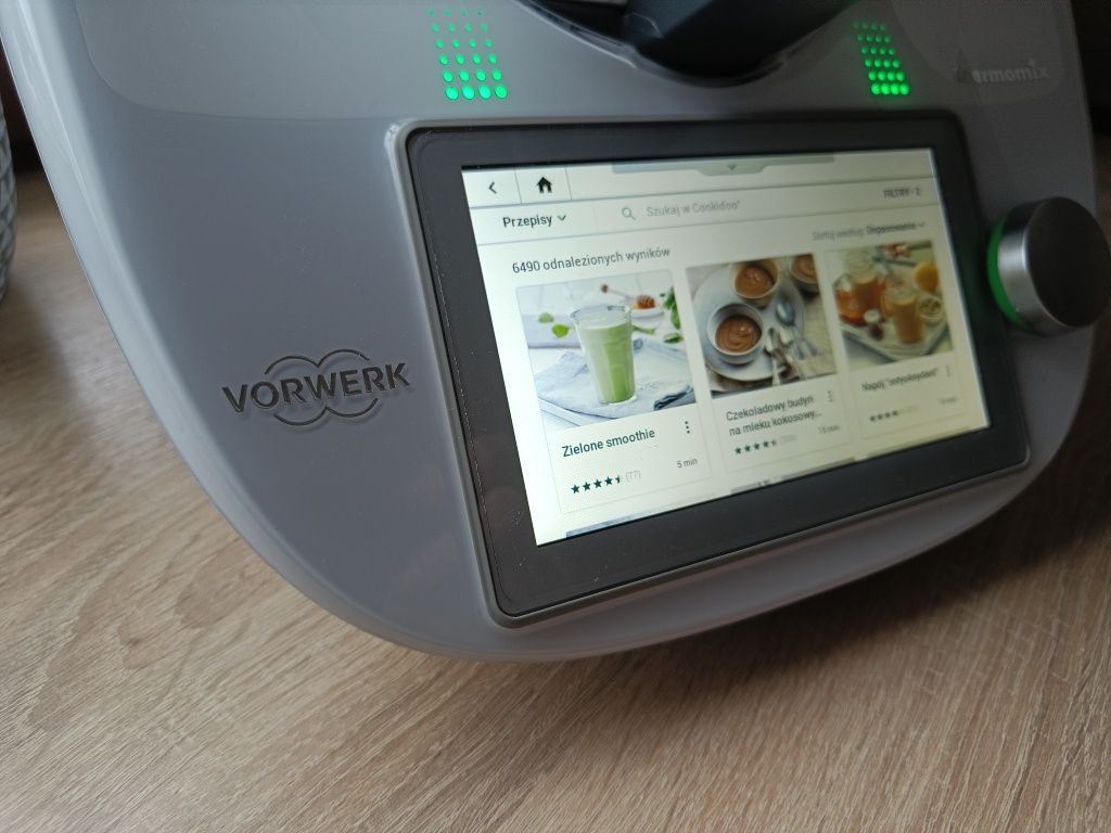 Thermomix TM6, stan bardzo dobry