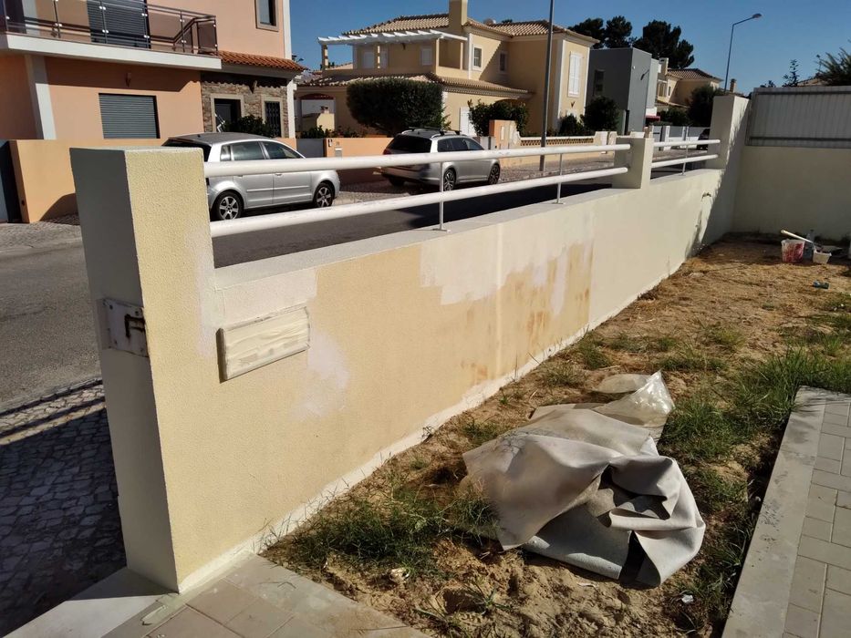 Pinturas Limpeza, impermeabilização de coberturas, telhado e vivendas