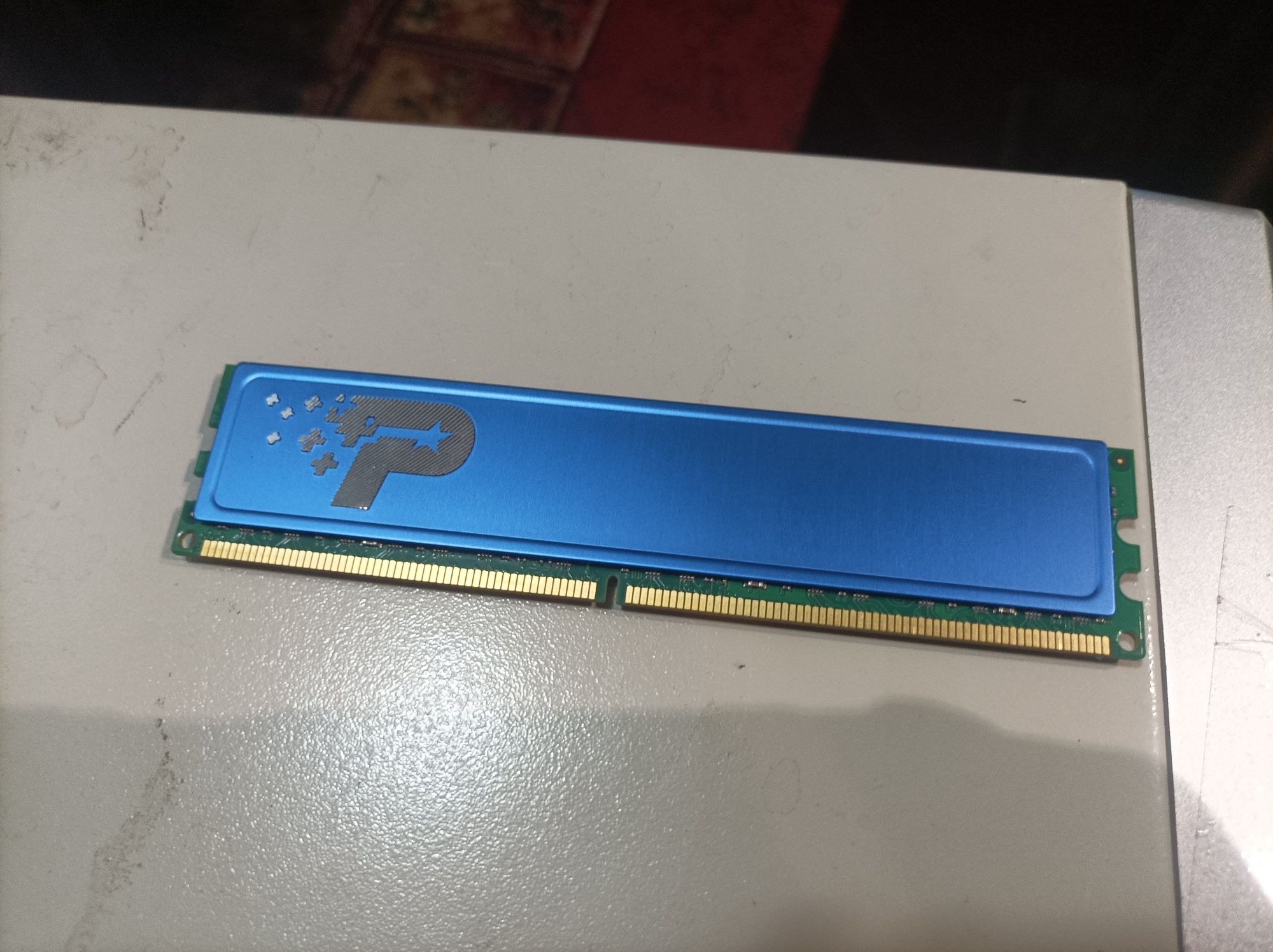 Pamięć Ram DDR2 2GB Patriot PSD22G80026H