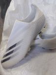 Бутси Adidas X Ghosted .3 Laceless FG роз 45