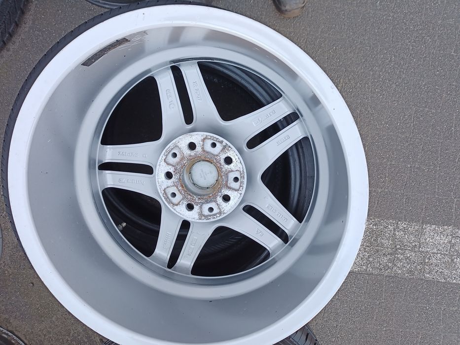 17" VW Tiguan Passat ARTEON Cadd Touran T-Roc Golf Audi A4 Skoda Octav