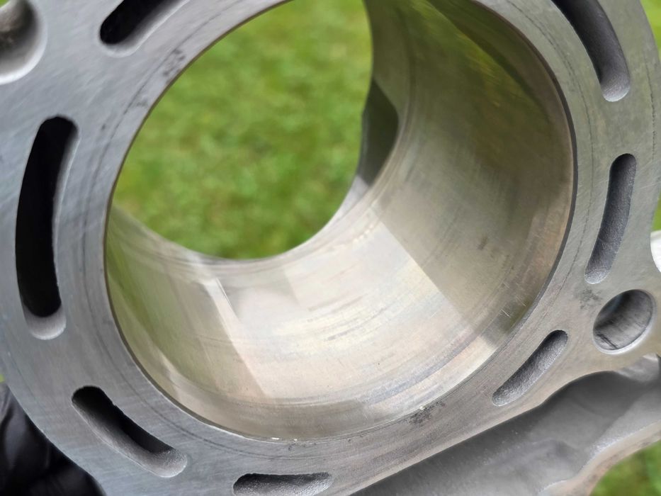 Cylinder Suzuki RMZ 250 r. 07-09 OEM ! SPRAWNY