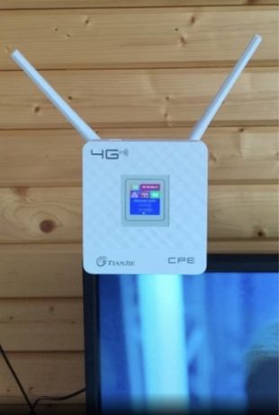 3G 4G Wifi роутер интернет для дачи дома склада офиса