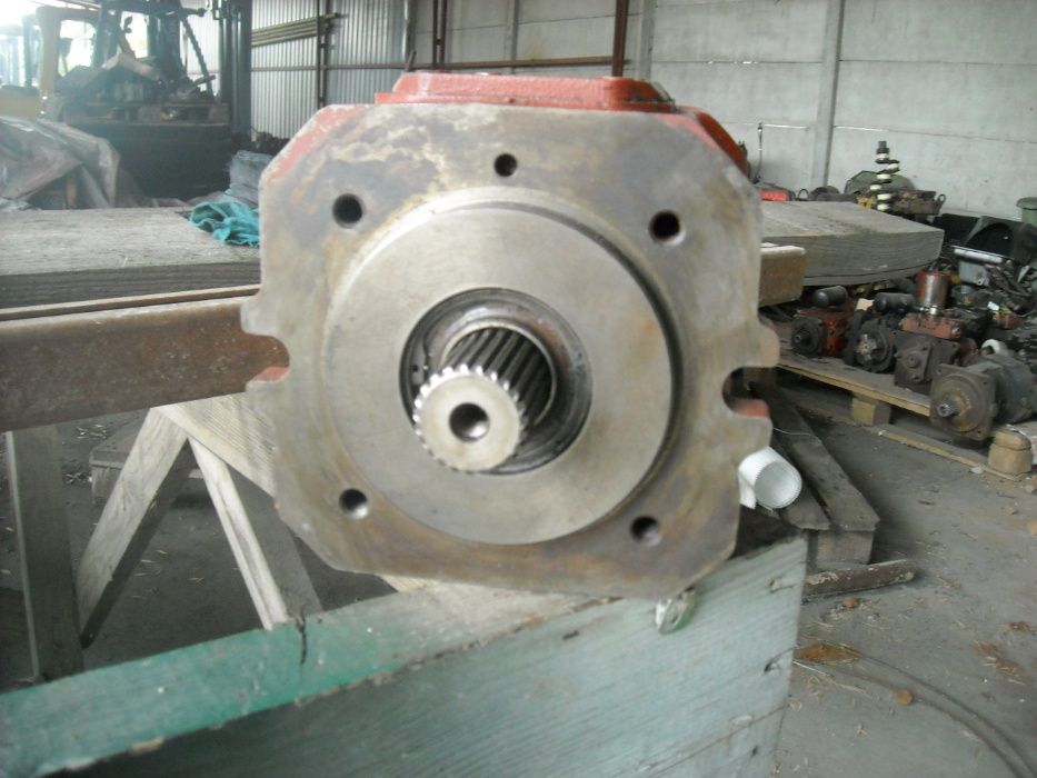 Hydromotor silnik hydrauliczny pompa LINDE 2551 jak HMV105-02