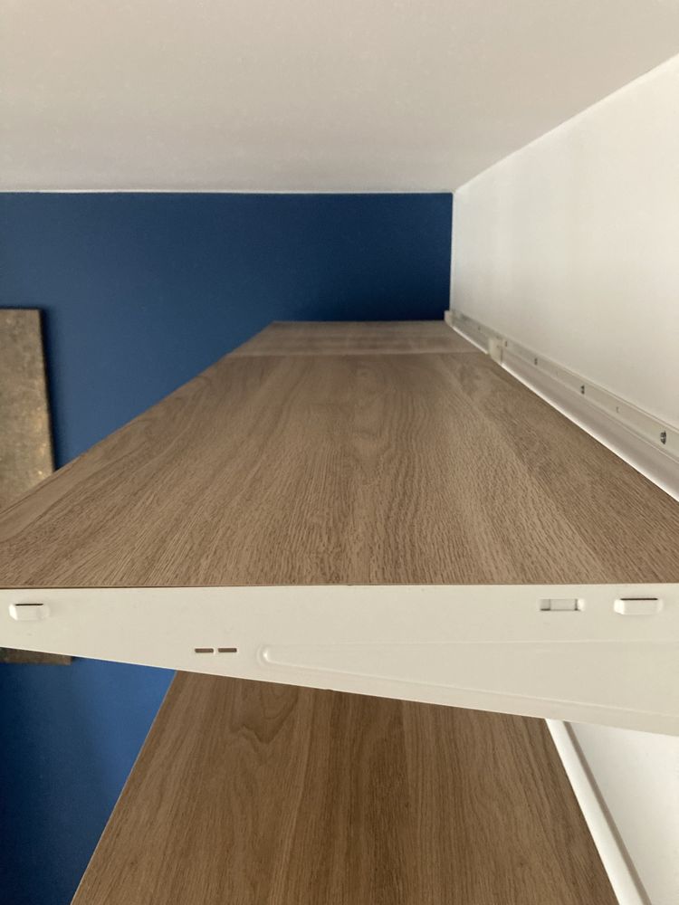 Ikea Regal system Boaxel