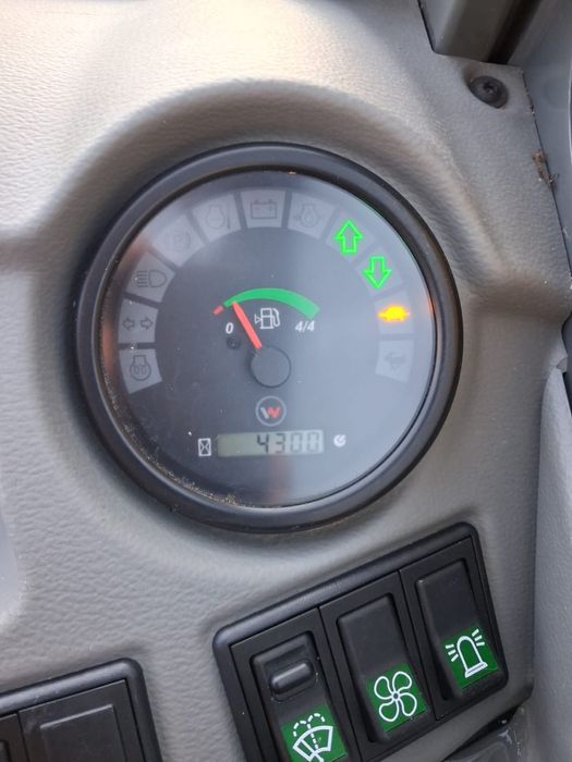 Ładowarka Weidemann 4512 ( nie manitou,JCB)