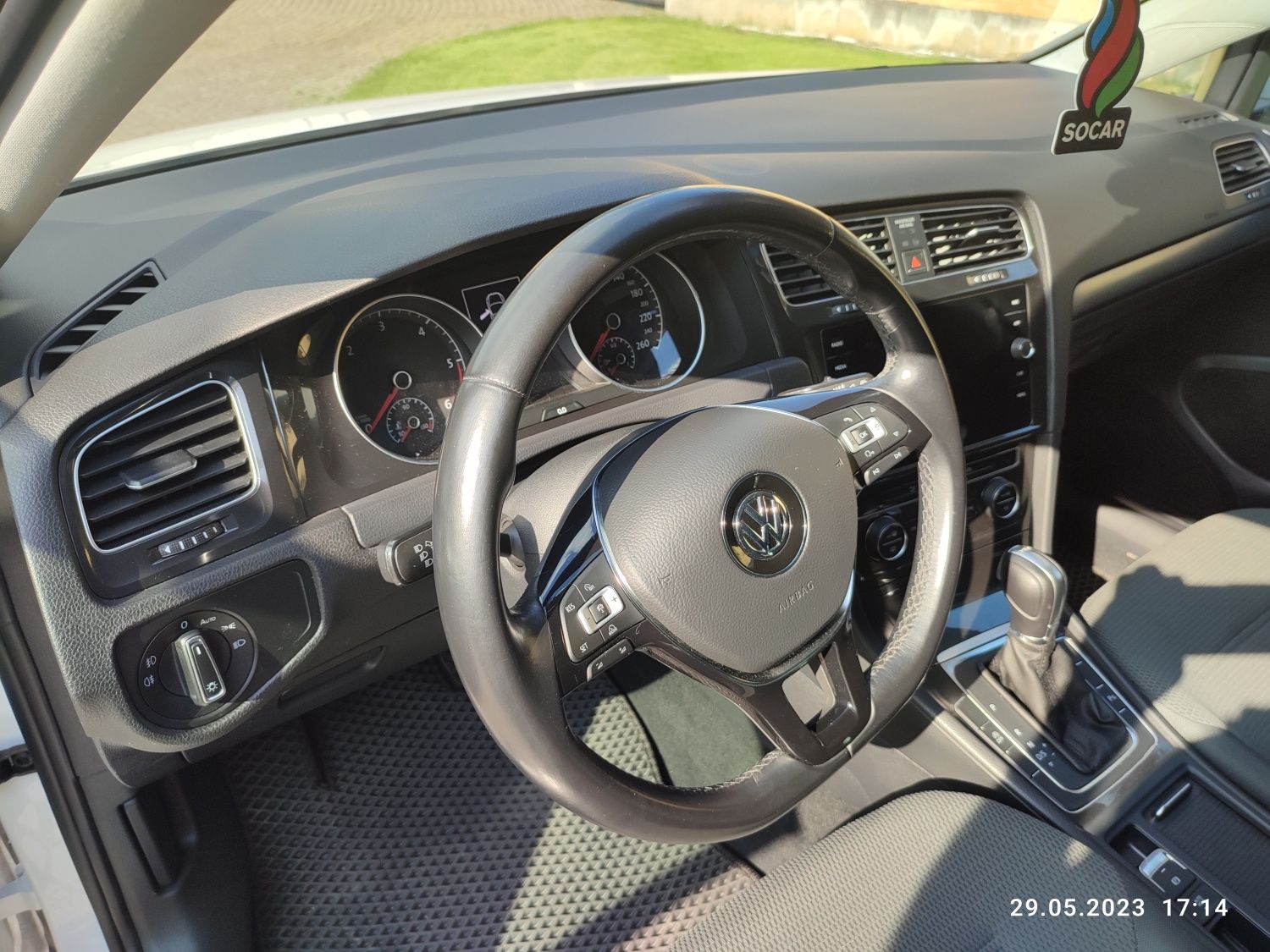 Volkswagen Golf 7 Variant Facelift