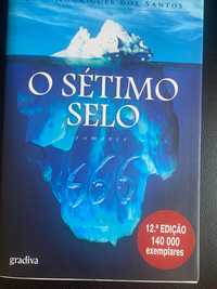 Livro de José Rodrigues dos Santos