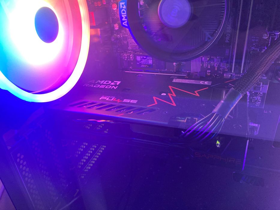 Desktop Gaming|32GB|1TB SSD|Ler Descrição