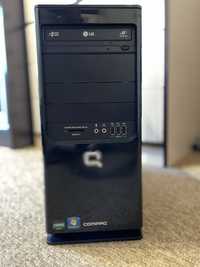 Компʼютер Compaq 315 /athlon X2 220 /4Gb DDR3 /80 Gb HDD