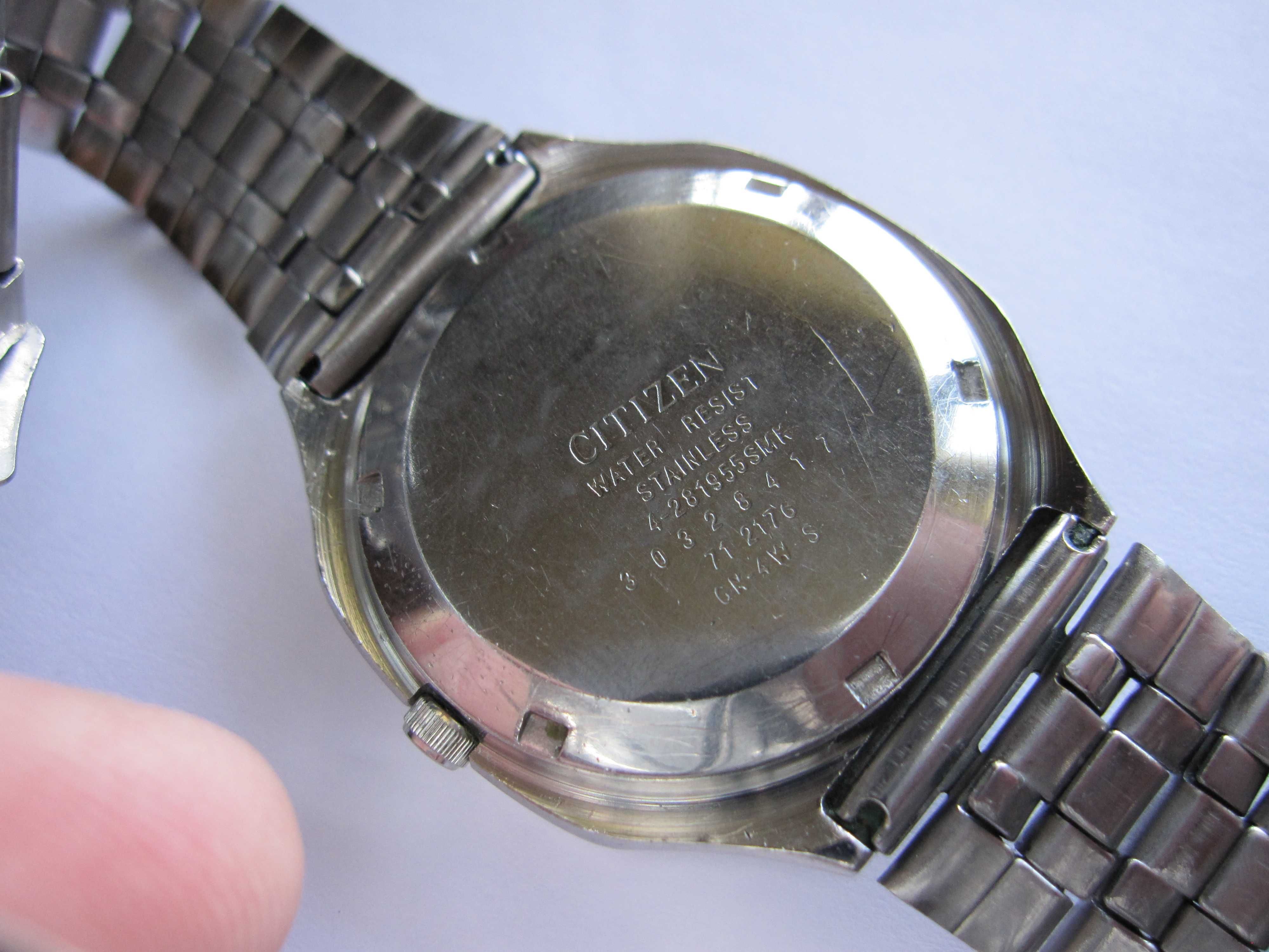 Часы CITIZEN JP 8200 (21 камень) Япония оригинал механика автоподзавод