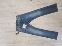 Spodnie jeansowe Replay