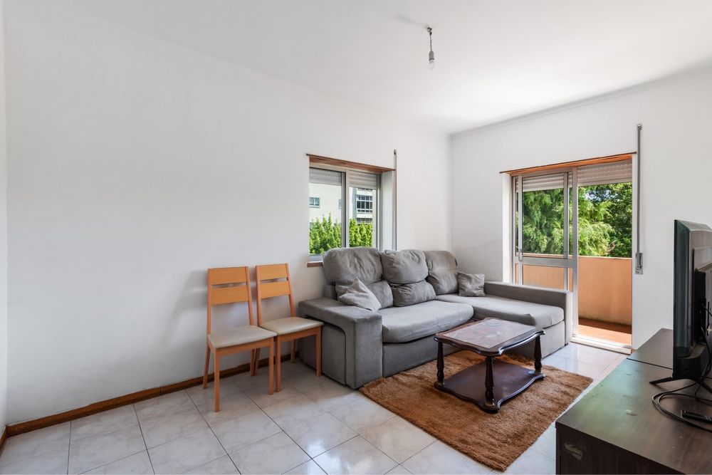 Apartamento T3 à venda no centro do Fundão