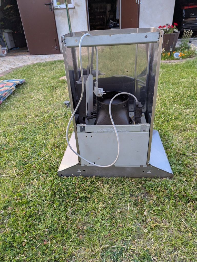 Okap Electrolux AEG