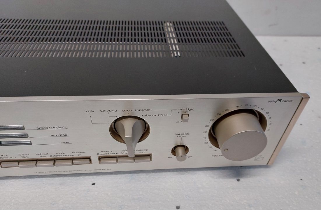 Luxman l-400 wzmacniacz stereo