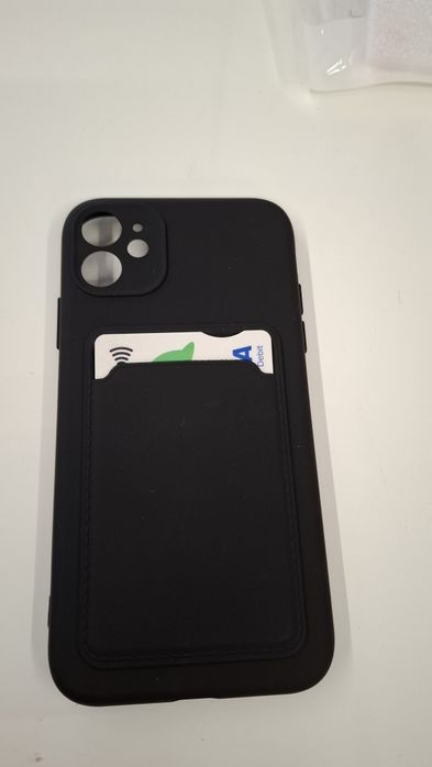 Etui pokrowiec silicone case do iPhone 11