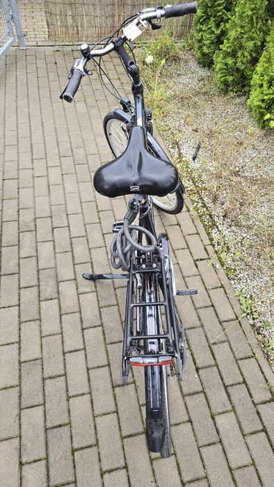 Rower Unibike Vision