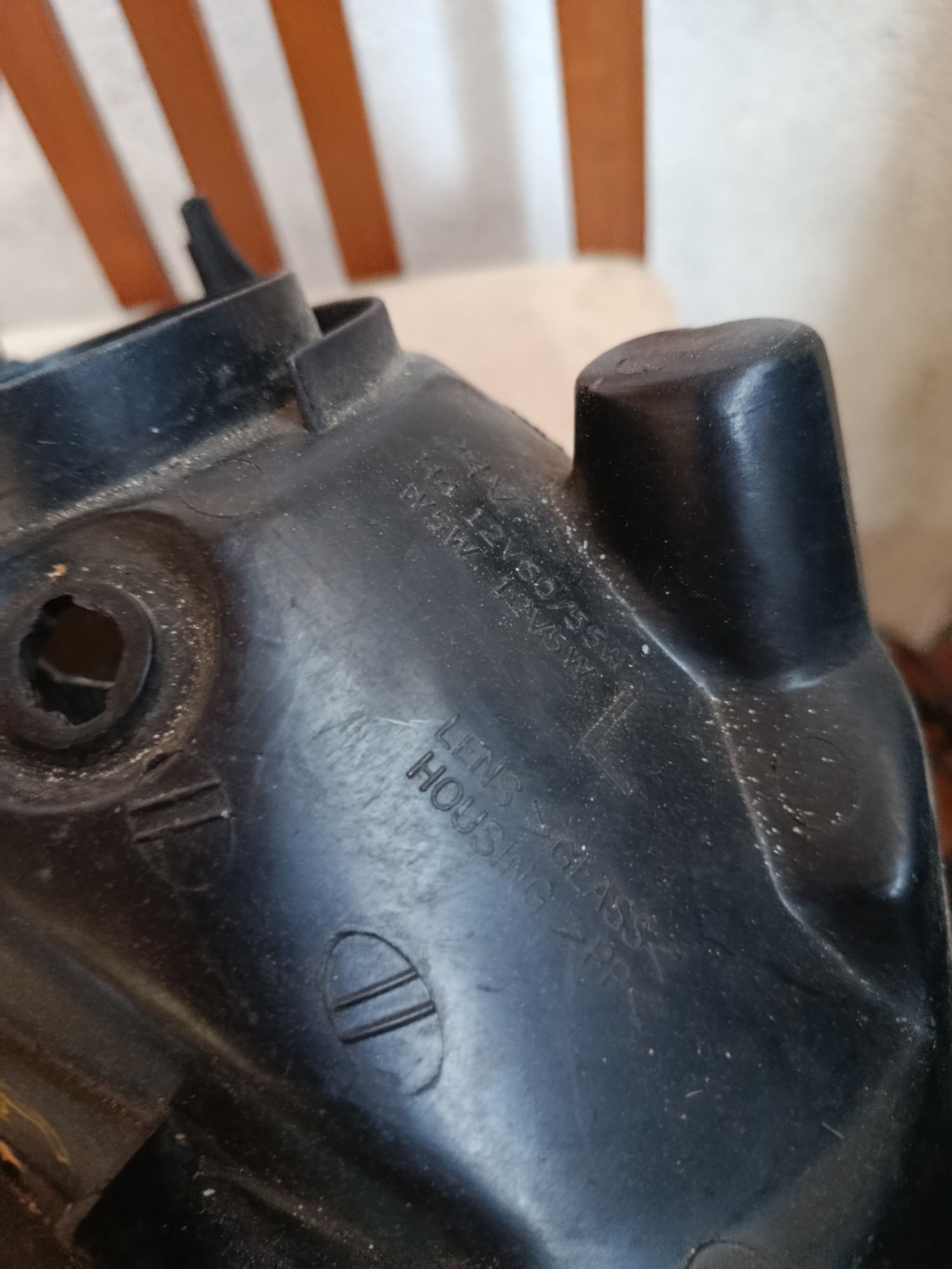 Ótica de Opel corsa