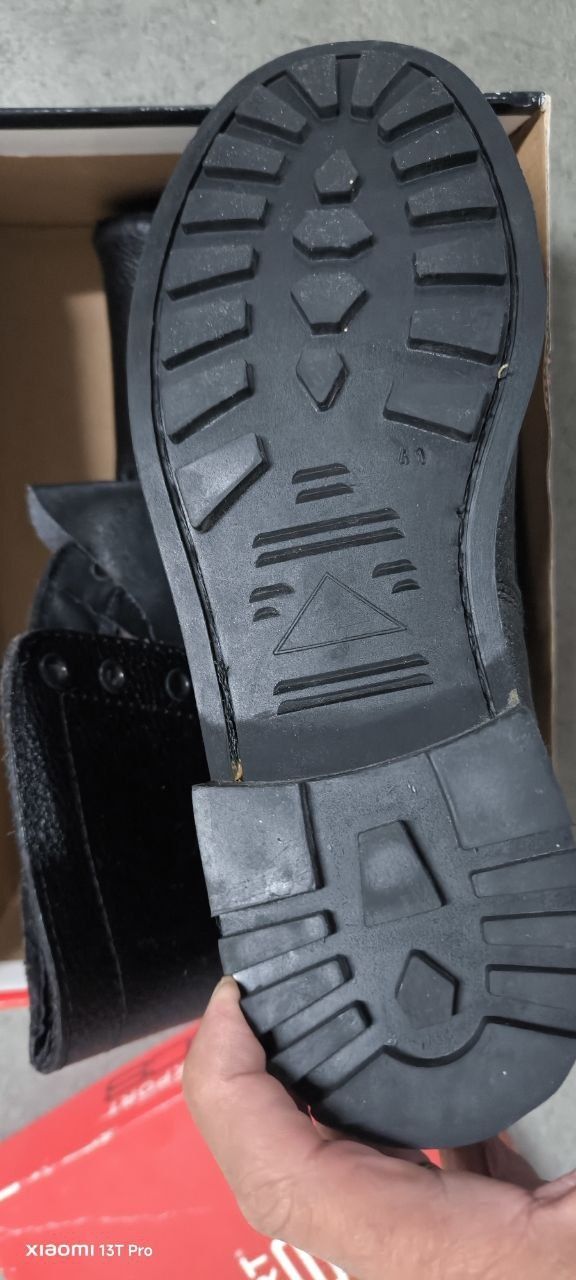 Botas militares pretas tamanho 41