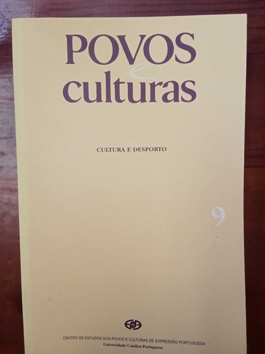 Colecção Povos e Culturas N.º 9