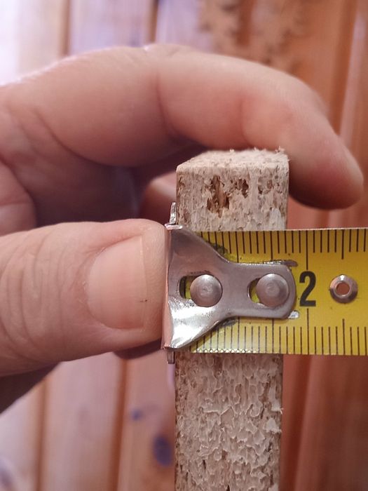 ДСП лист толщиной 18 мм.