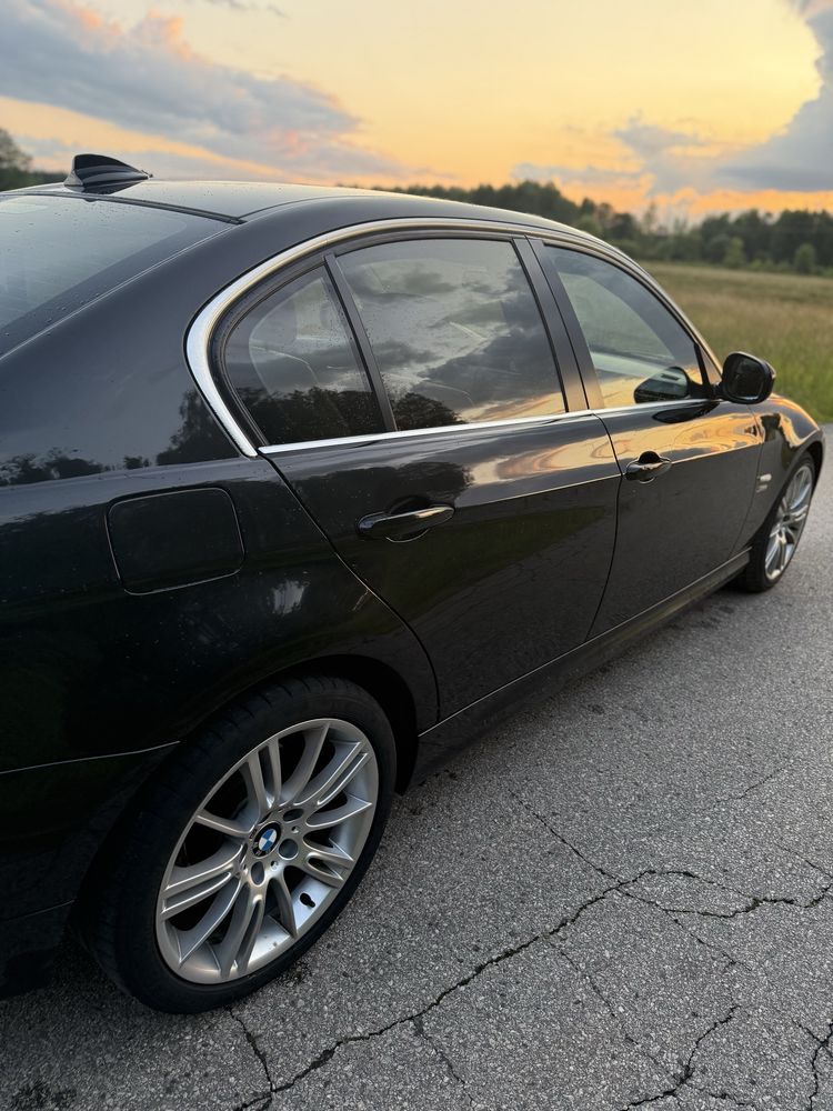 BMW E90 320d xdrive