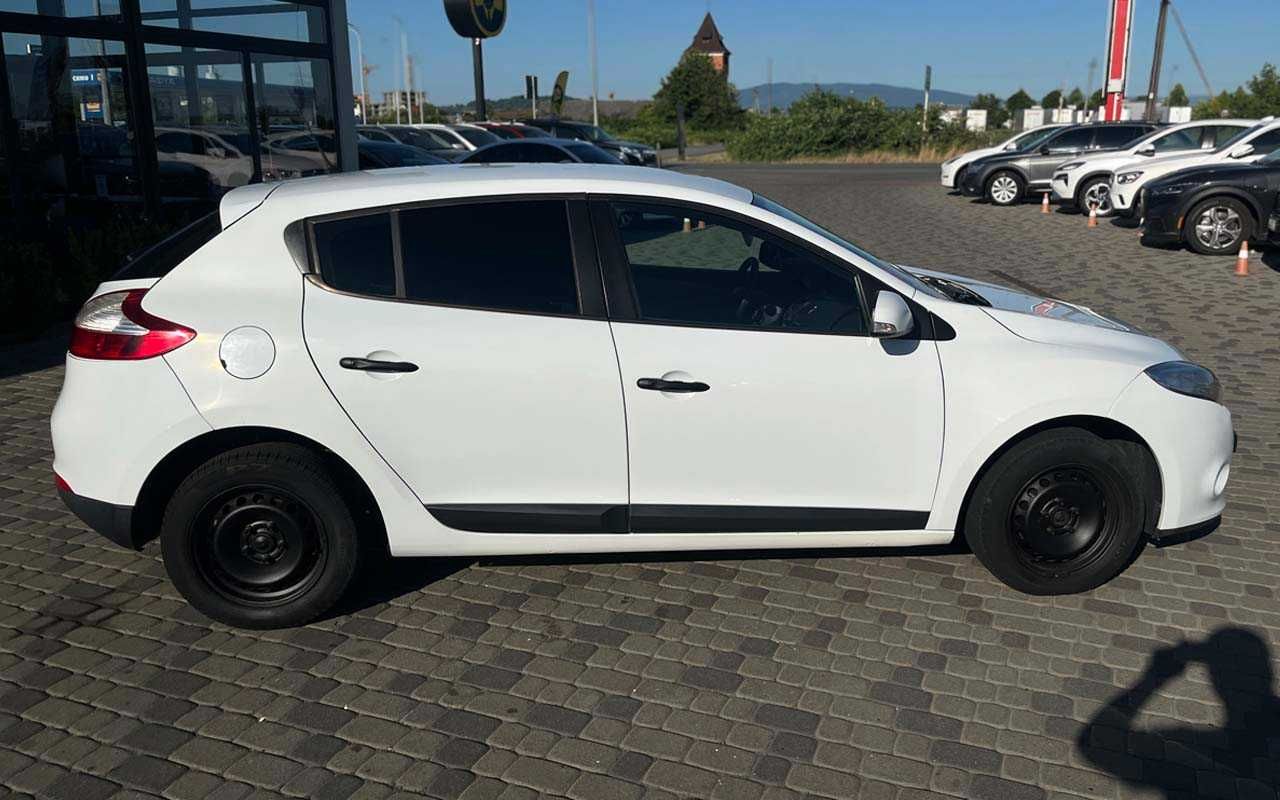 Renault Megane 2011