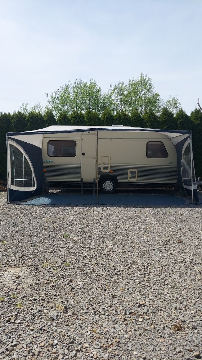 Przedsionek 900-925cm namiot Panorama Dorema Nr 11.
