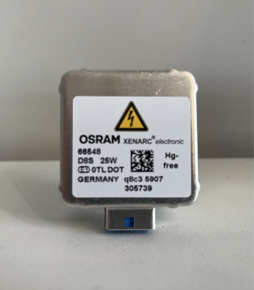 OSRAM żarnik żarówka Xenon D8S 25W 66548 nowa