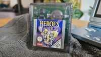 Gra !!  Heroes Of Might And Magic !! Nintendo Game Boy Color UNIKAT !!