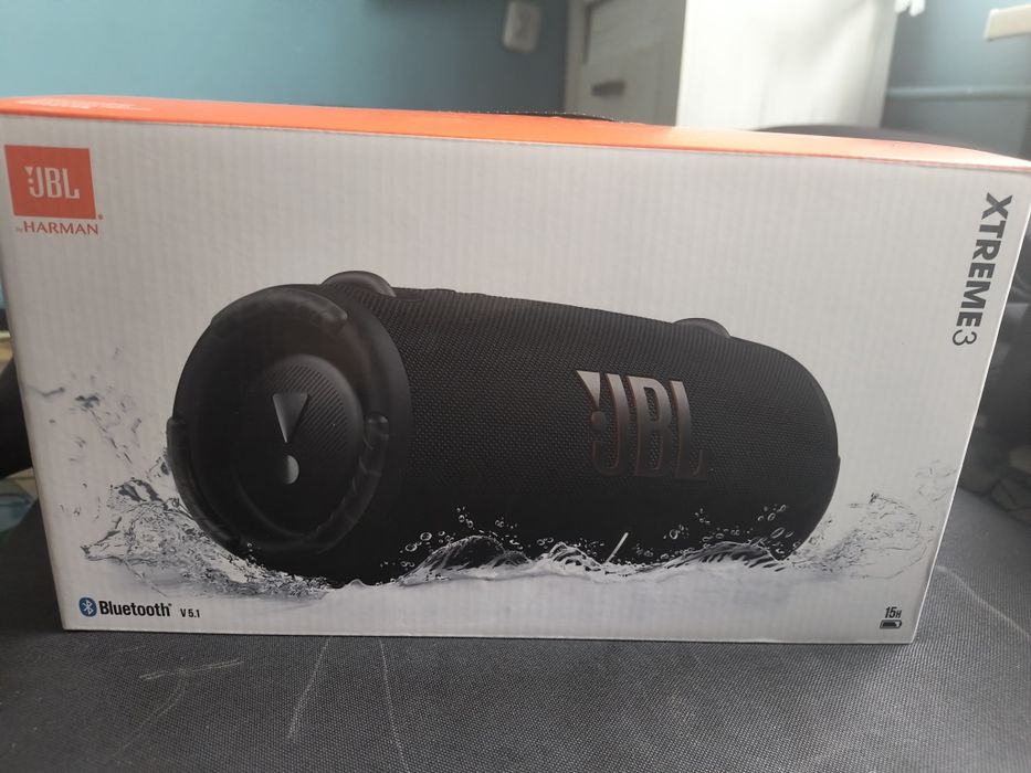 !!Głośnik JBL Xtreme 3!! Jak nowy