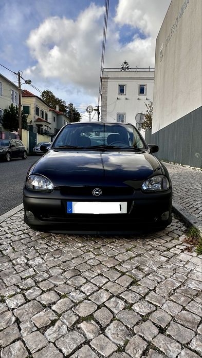 Opel corsa b sport