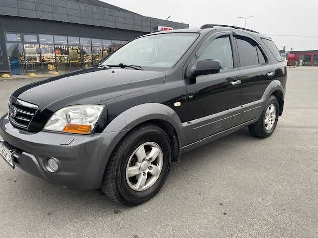 Авітомобільт КІА Sorento 2,5 CRDI 2008 року