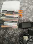 PSP konsola +gry