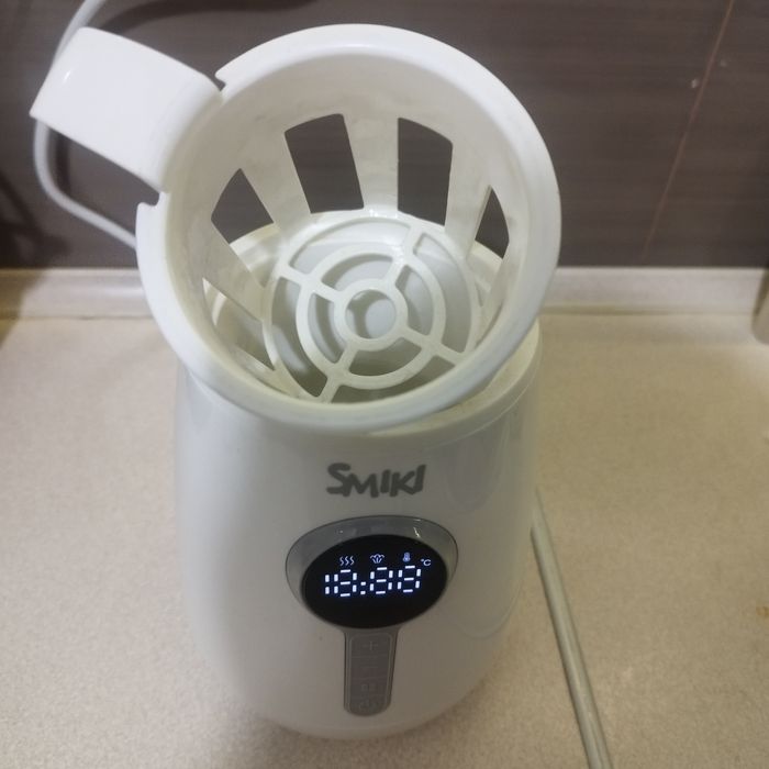 Podgrzewacz do butelek smiki 20 zł