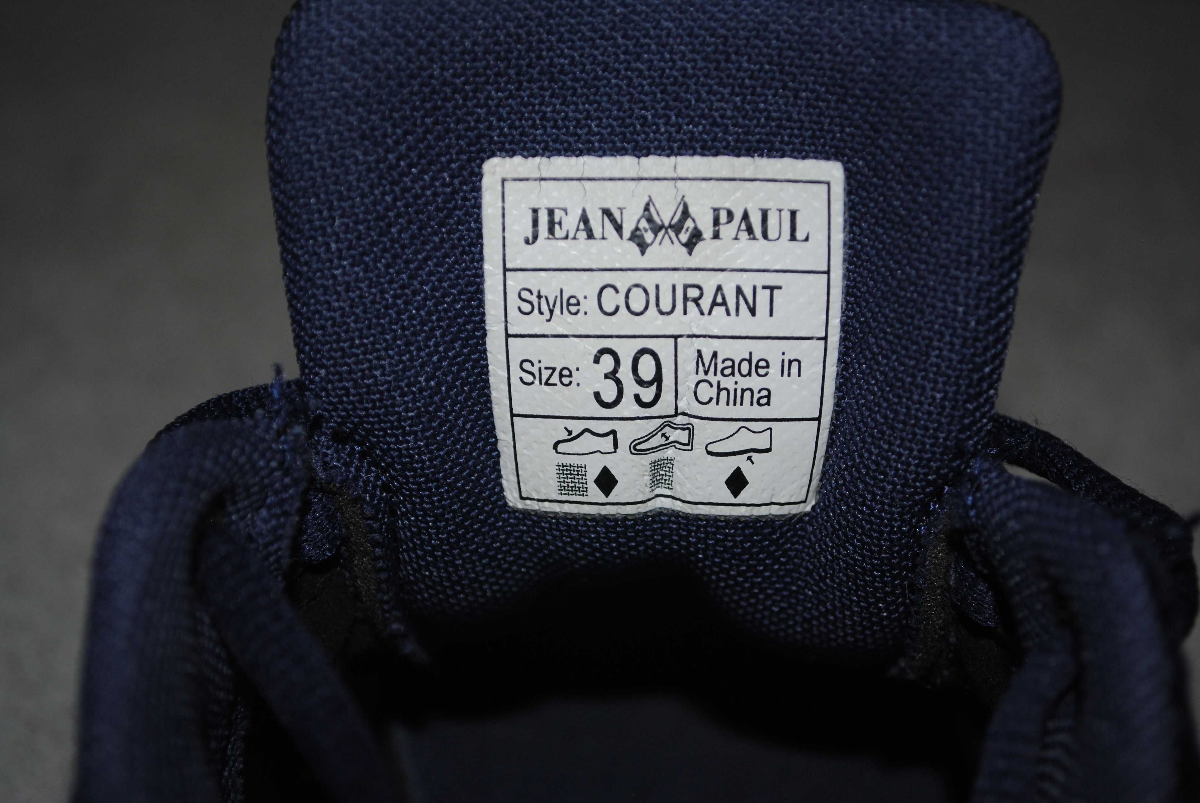 Damskie buty sportowe JEAN PAUL roz 39 stan BDB