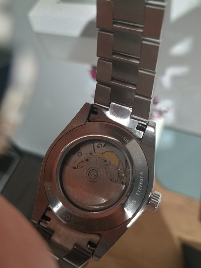 Tissot Gentleman Powermatic 80
