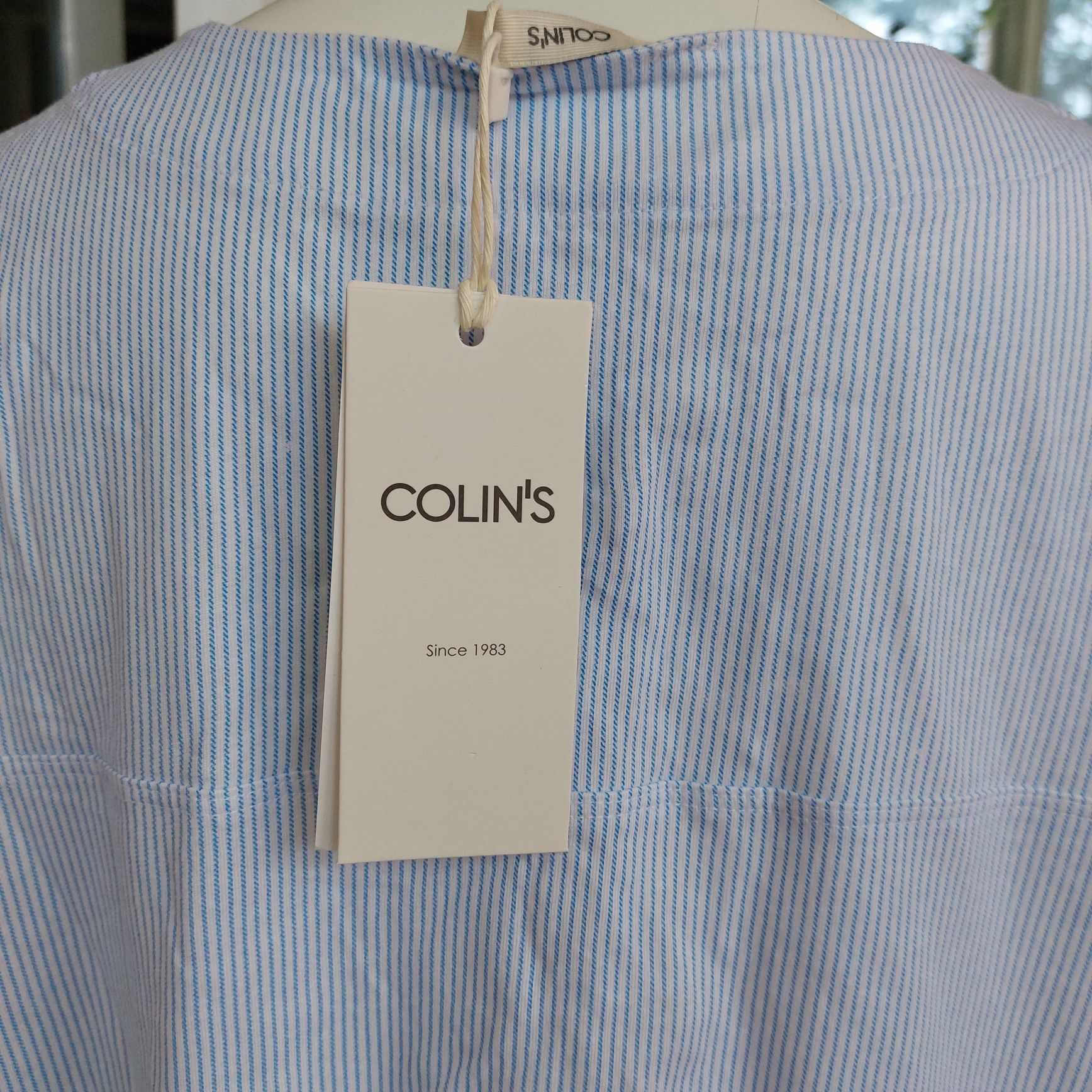 Нова футболка,блуза Colin's 48р.Бавовна 100%