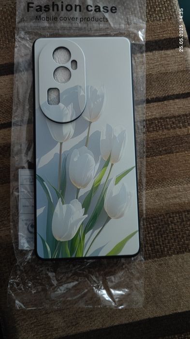 Продам нові чохли на телефон OPPO Reno10 Pro Plus