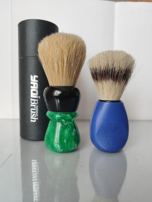 Помазок для бритья